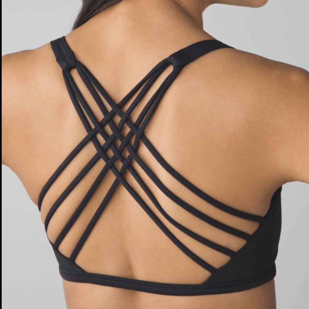 Lululemon free to be wild bra